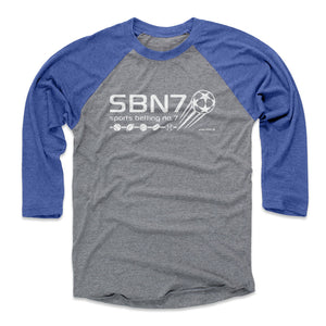 Sports Betting No. 7 Men's Baseball T-Shirt | 500 LEVEL