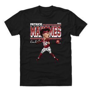 Patrick Mahomes Men's Cotton T-Shirt | 500 LEVEL