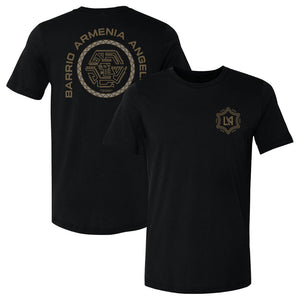 LAFC Men's Cotton T-Shirt | 500 LEVEL