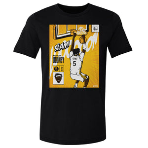 Kevon Looney Men's Cotton T-Shirt | 500 LEVEL