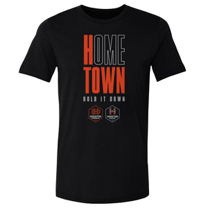 Houston Dynamo Men's Cotton T-Shirt | 500 LEVEL