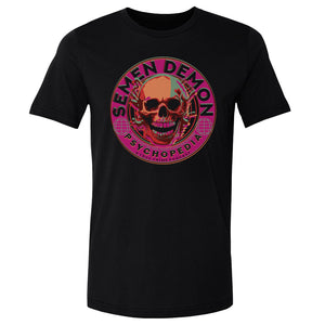 Psychopedia Men's Cotton T-Shirt | 500 LEVEL