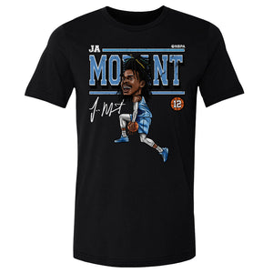 Ja Morant Men's Cotton T-Shirt | 500 LEVEL