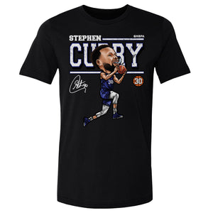 Steph Curry  Men's Cotton T-Shirt | 500 LEVEL