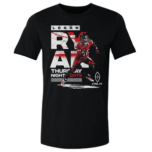 Logan Ryan Men's Cotton T-Shirt | 500 LEVEL