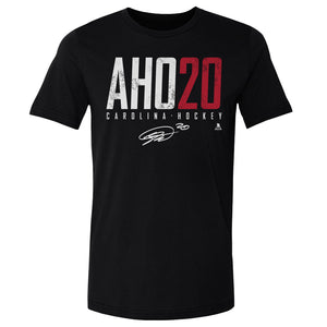 Sebastian Aho Men's Cotton T-Shirt | 500 LEVEL