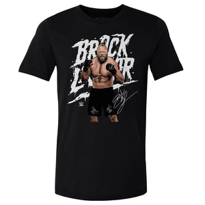 Brock Lesnar Men's Cotton T-Shirt | 500 LEVEL