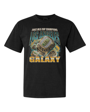 LA Galaxy Men's Cotton T-Shirt | 500 LEVEL