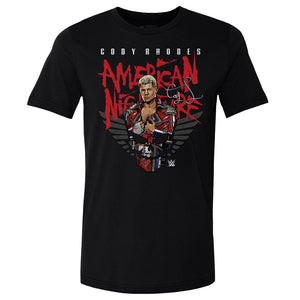 Cody Rhodes Men's Cotton T-Shirt | 500 LEVEL