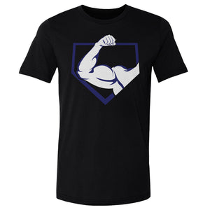 Power Arm Men's Cotton T-Shirt | 500 LEVEL