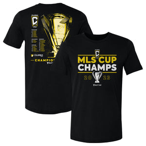 Columbus Crew Men's Cotton T-Shirt | 500 LEVEL