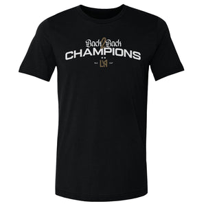 LAFC Men's Cotton T-Shirt | 500 LEVEL