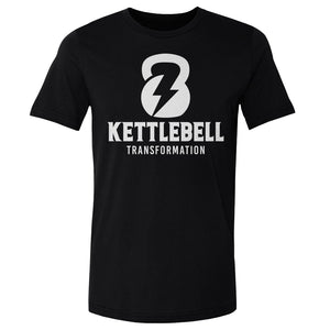 Kettlebell Transformation Men's Cotton T-Shirt | 500 LEVEL