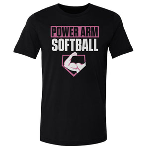 Power Arm Men's Cotton T-Shirt | 500 LEVEL