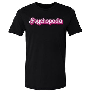 Psychopedia Men's Cotton T-Shirt | 500 LEVEL