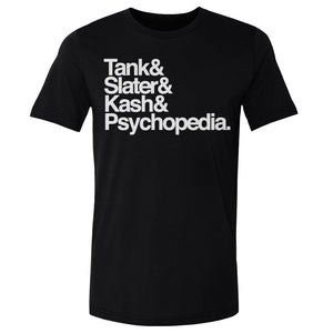 Psychopedia Men's Cotton T-Shirt | 500 LEVEL