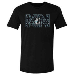 Minnesota United FC Men's Cotton T-Shirt | 500 LEVEL