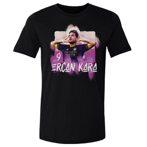 Ercan Kara Men's Cotton T-Shirt | 500 LEVEL