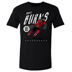 Brent Burns Men's Cotton T-Shirt | 500 LEVEL