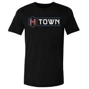 Houston Dynamo FC Men's Cotton T-Shirt | 500 LEVEL