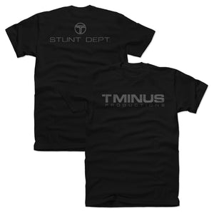 T-Minus Men's Cotton T-Shirt | 500 LEVEL