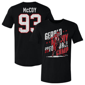 Gerald McCoy  Men's Cotton T-Shirt | 500 LEVEL