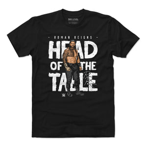 Roman Reigns Men's Cotton T-Shirt | 500 LEVEL