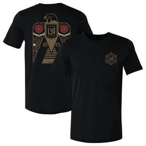 LAFC Men's Cotton T-Shirt | 500 LEVEL