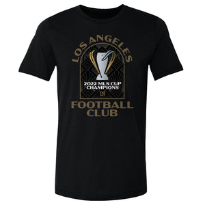 LAFC Men's Cotton T-Shirt | 500 LEVEL