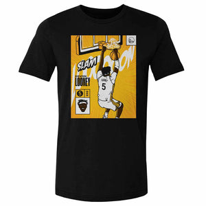 Golden State Warriors Men's Cotton T-Shirt | 500 LEVEL