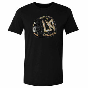 LAFC Men's Cotton T-Shirt | 500 LEVEL