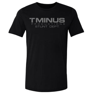 T-Minus Men's Cotton T-Shirt | 500 LEVEL