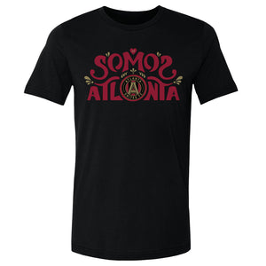 Atlanta United Men's Cotton T-Shirt | 500 LEVEL