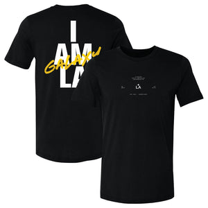 LA Galaxy Men's Cotton T-Shirt | 500 LEVEL