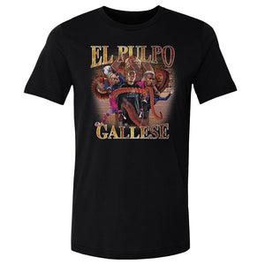 Pedro Gallese Men's Cotton T-Shirt | 500 LEVEL