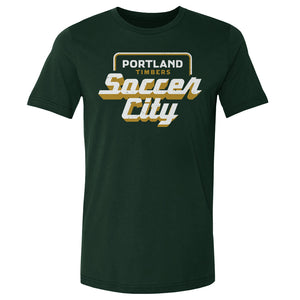 Portland Timbers Men's Cotton T-Shirt | 500 LEVEL