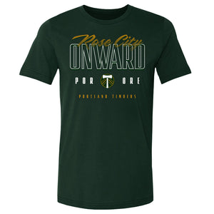 Portland Timbers Men's Cotton T-Shirt | 500 LEVEL