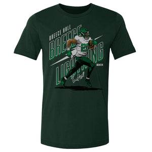 Breece Hall Men's Cotton T-Shirt | 500 LEVEL