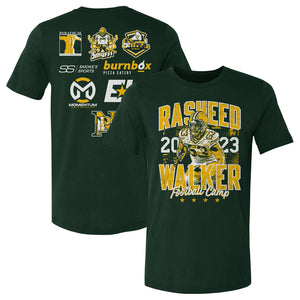 Rasheed Walker Men's Cotton T-Shirt | 500 LEVEL