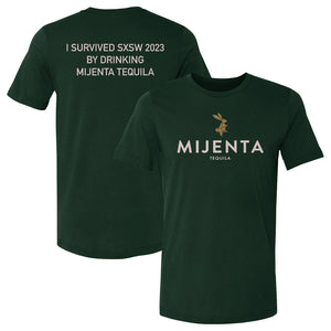 Mijenta Men's Cotton T-Shirt | 500 LEVEL