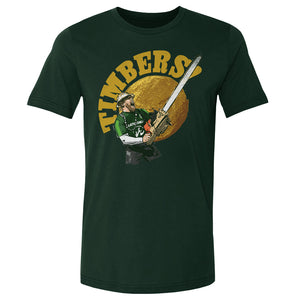 Portland Timbers Men's Cotton T-Shirt | 500 LEVEL