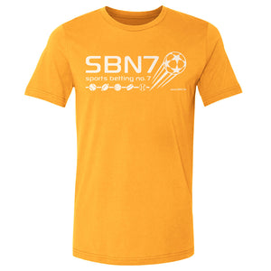 Sports Betting No. 7 Men's Cotton T-Shirt | 500 LEVEL