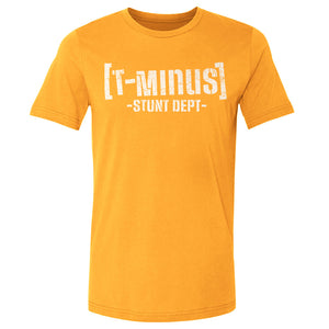 T-Minus Men's Cotton T-Shirt | 500 LEVEL