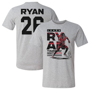 Logan Ryan  Men's Cotton T-Shirt | 500 LEVEL