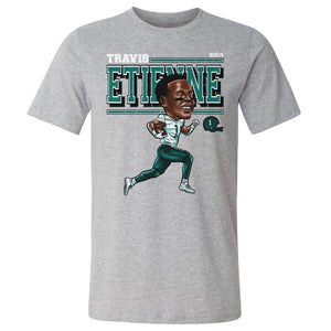 Travis Etienne Men's Cotton T-Shirt | 500 LEVEL