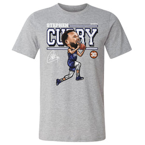 Steph Curry Men's Cotton T-Shirt | 500 LEVEL