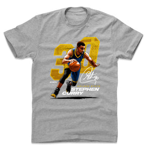 Steph Curry Men's Cotton T-Shirt | 500 LEVEL