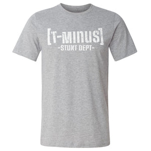 T-Minus Men's Cotton T-Shirt | 500 LEVEL