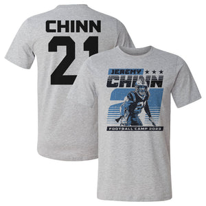 Jeremy Chinn  Men's Cotton T-Shirt | 500 LEVEL