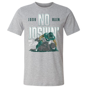 Josh Allen Men's Cotton T-Shirt | 500 LEVEL